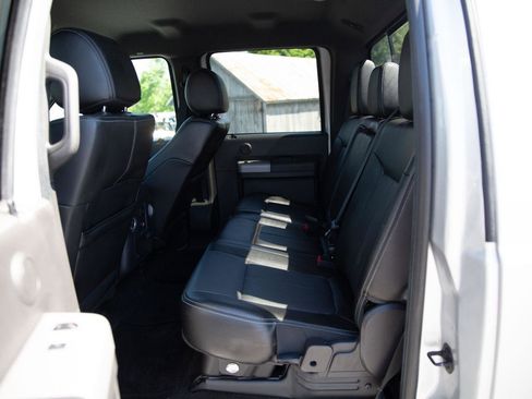 Used 2014 Ford F250 Lariat w/ Chrome Package AWD/4WD image 22