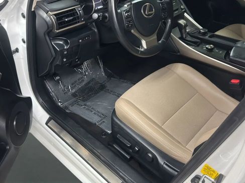 Used 2019 Lexus IS 300 w/ Accessory Package 2 RWD image 25