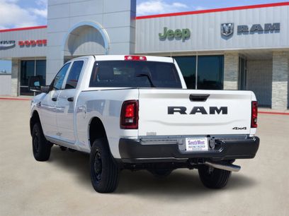 New 2026 RAM 2500 Tradesman