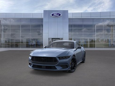 New 2026 Ford Mustang Coupe RWD image 2