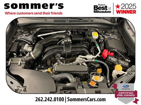 Certified 2026 Subaru Forester Limited AWD/4WD image 20