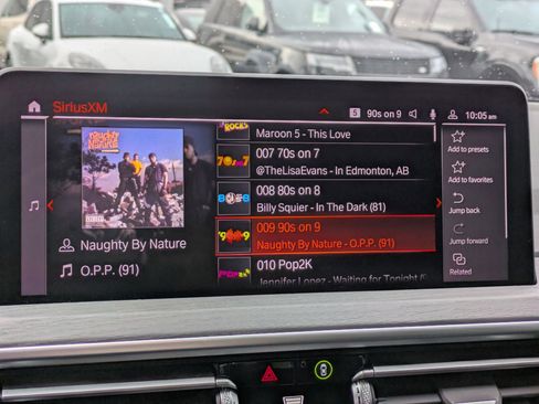 Used 2024 BMW X4 xDrive30i image 21