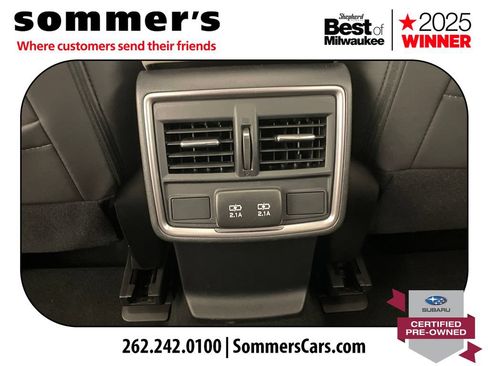 Certified 2023 Subaru Forester Premium AWD/4WD image 24