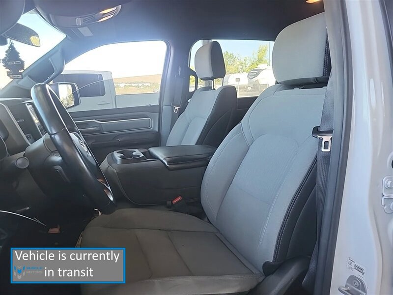 Used 2021 RAM 1500 Big Horn AWD/4WD image 8