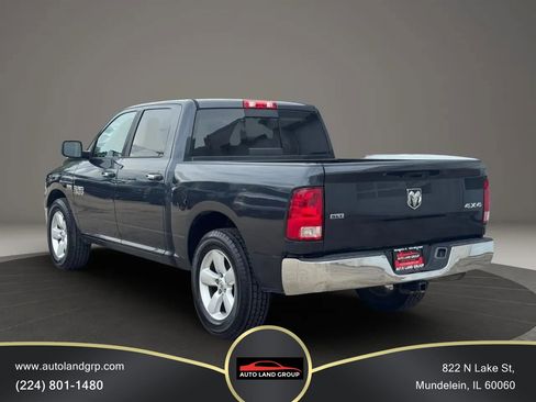 Used 2017 RAM 1500 Classic SLT image 5