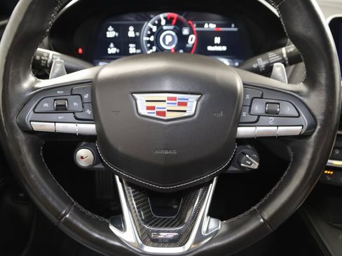 Used 2022 Cadillac CT4 V Blackwing w/ Driver Assist Package image 44