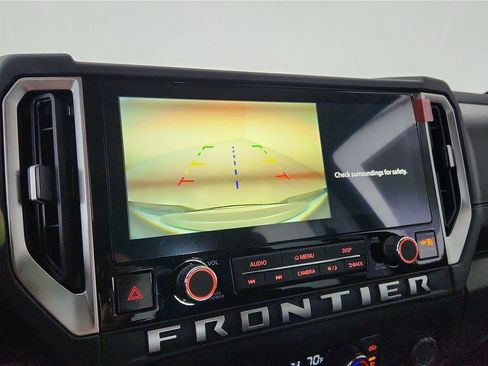 New 2026 Nissan Frontier SV w/ All-Weather Content Package image 31