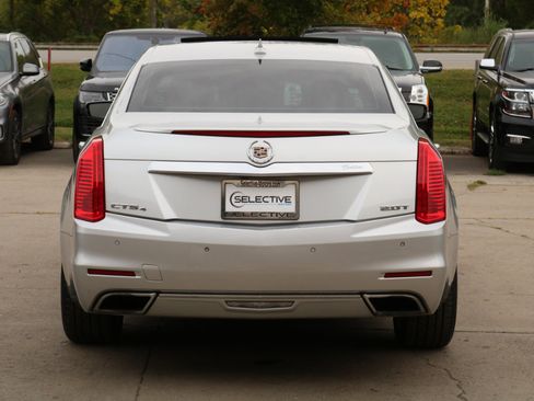 Used 2014 Cadillac CTS Luxury image 8
