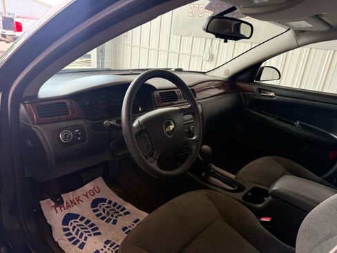 Used 2009 Chevrolet Impala LS FWD image 14