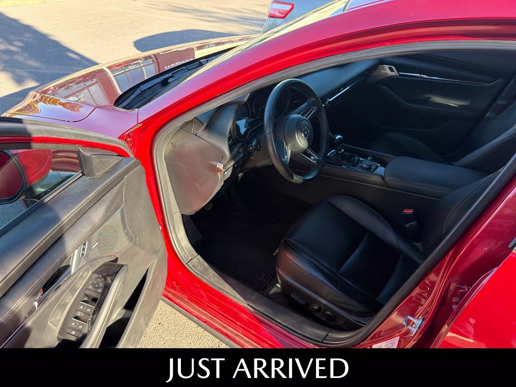 Used 2021 MAZDA MAZDA3 s FWD image 19