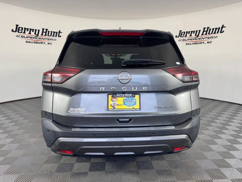 Used 2023 Nissan Rogue SL w/ SL Premium Package AWD/4WD image 7