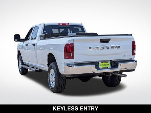 New 2026 RAM 2500 Tradesman AWD/4WD image 7