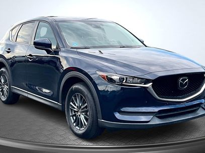 Used 2021 MAZDA CX-5 Touring w/ Touring Preferred SV Package