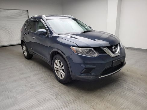 Used 2016 Nissan Rogue SV w/ SV Premium Package image 13