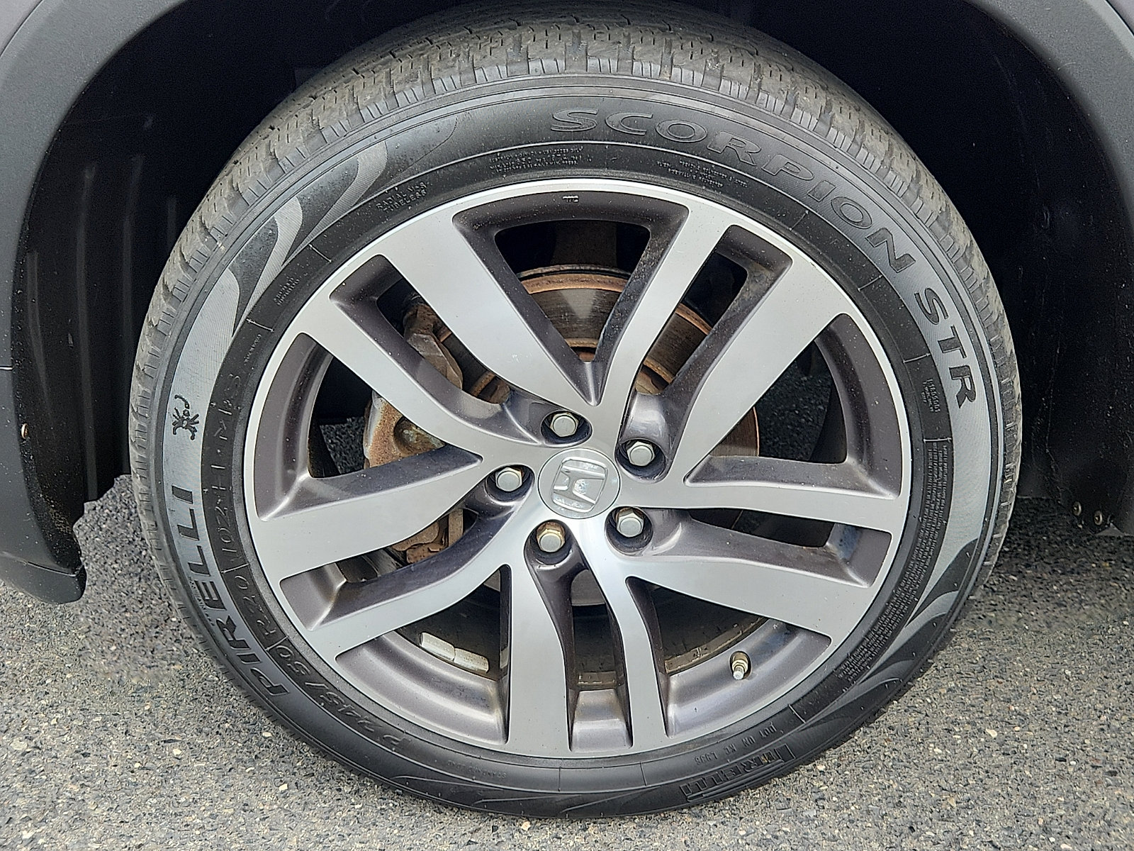 Used 2016 Honda Pilot Touring image 8