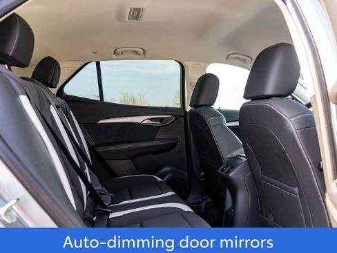 Used 2025 Buick Envision Sport Touring image 13