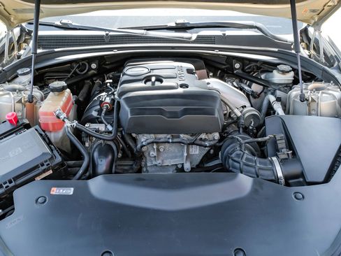 Used 2015 Cadillac CTS Luxury image 52