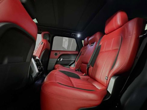 Used 2022 Land Rover Range Rover Sport HSE Dynamic image 23