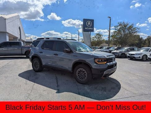 New 2026 Honda Passport TrailSport image 17