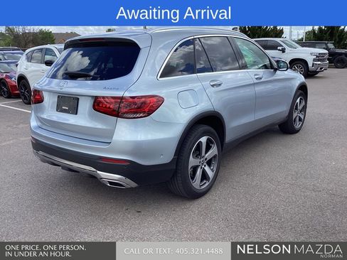 Used 2022 Mercedes-Benz GLC 300 4MATIC image 5