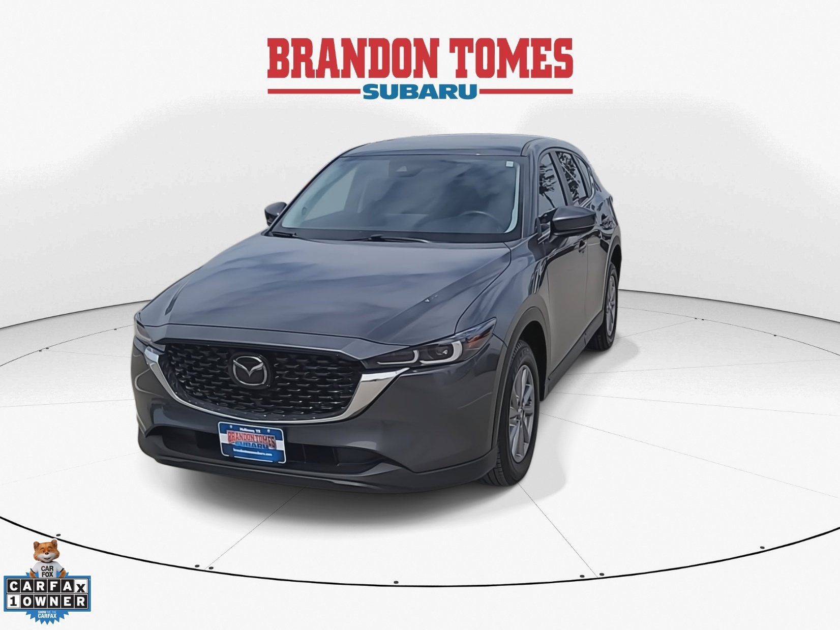 Used 2022 MAZDA CX-5 AWD 2.5 S w/ Select Package image 3