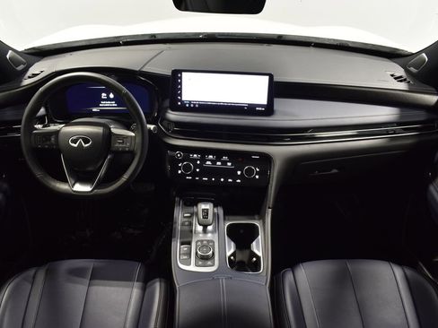 Certified 2026 INFINITI QX60 Sport w/ Dark Cargo Package image 14