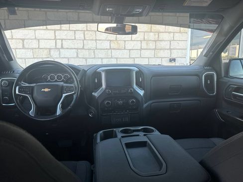 Used 2019 Chevrolet Silverado 1500 LT w/ Texas Edition RWD image 5