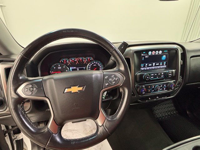 Used 2018 Chevrolet Silverado 1500 LT w/ All Star Edition AWD/4WD image 17