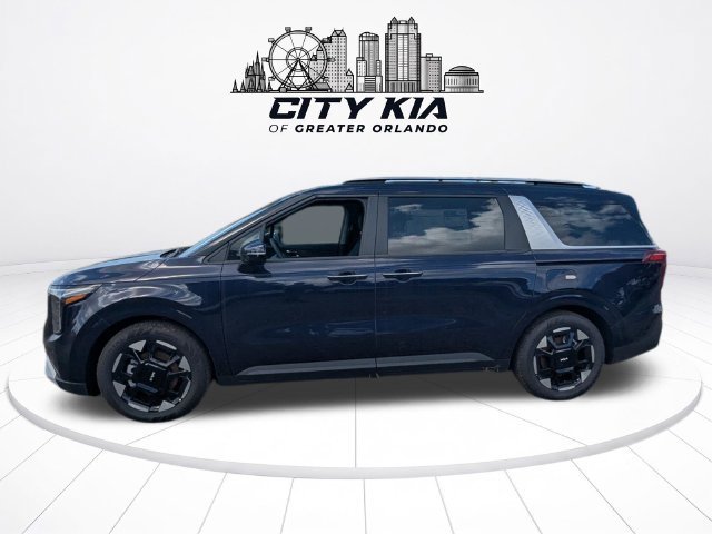 New 2026 Kia Carnival EX FWD image 3