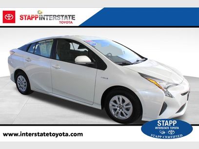 Used 2016 Toyota Prius Two