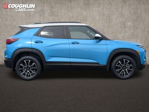 New 2025 Chevrolet TrailBlazer ACTIV w/ Convenience Package image 8