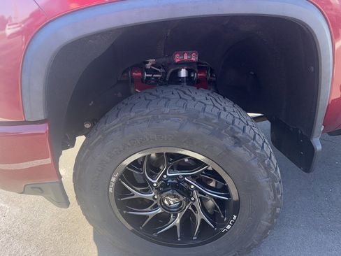 Used 2020 Chevrolet Silverado 3500 High Country w/ Z71 Off-Road Package image 5