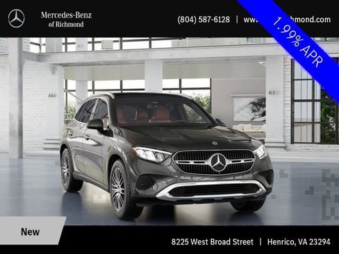 Used 2026 Mercedes-Benz GLC 300 4MATIC image 9