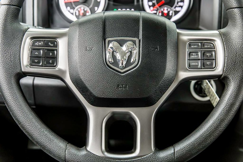 Used 2022 RAM 1500 Classic SLT RWD image 25