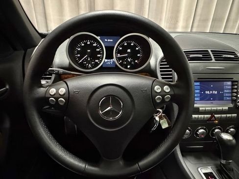 Used 2007 Mercedes-Benz SLK 350 image 17