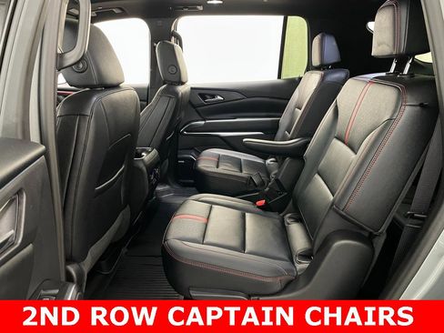 Certified 2024 Chevrolet Traverse RS image 13