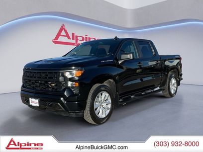 Used 2023 Chevrolet Silverado 1500 Custom