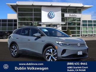 Certified 2023 Volkswagen ID.4 Pro video 1