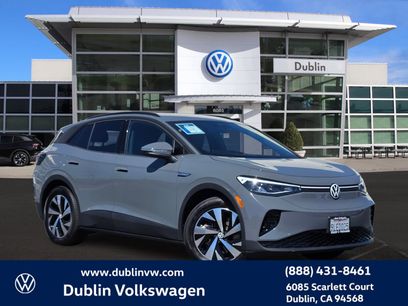 Certified 2023 Volkswagen ID.4 Pro