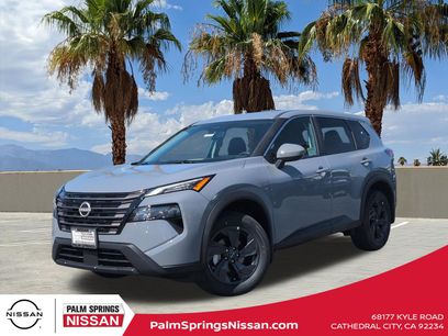 New 2026 Nissan Rogue SV