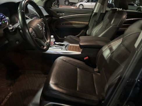 Used 2019 Acura MDX SH-AWD w/ Technology Package image 5