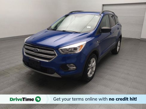 Used 2018 Ford Escape SEL AWD/4WD image 1