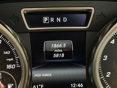 Used 2017 Mercedes-Benz G 550 Squared image 32