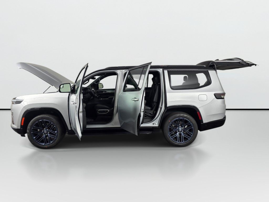 New 2026 Jeep Grand Wagoneer 4WD image 11