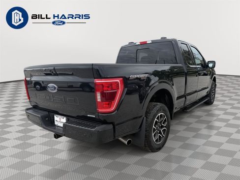 Used 2023 Ford F150 XLT w/ Equipment Group 302A High AWD/4WD image 5