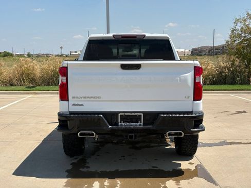 Certified 2023 Chevrolet Silverado 1500 LT Trail Boss w/ Convenience Package II AWD/4WD image 6