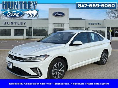 Used 2025 Volkswagen Jetta S