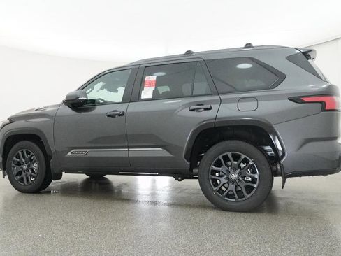New 2026 Toyota Sequoia Platinum image 43