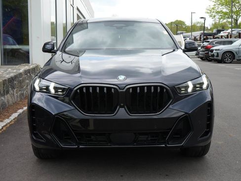 New 2027 BMW X6 xDrive40i w/ Executive Package AWD/4WD image 15