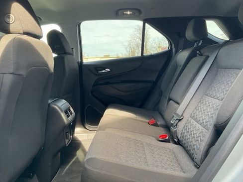Certified 2023 Chevrolet Equinox LT AWD/4WD image 8